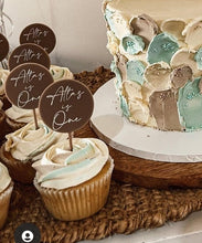 Load image into Gallery viewer, ACRYLIC CUPCAKE TOPPERS