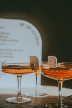 Load image into Gallery viewer, ACRYLIC DRINK TAGS - HALF ARCH