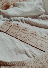 Load image into Gallery viewer, SOMETHING YOU - RESUABLE GIFT TAGS - PERSONALISED