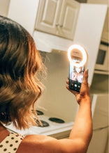 Load image into Gallery viewer, LED RING LIGHT