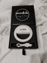 Load image into Gallery viewer, LED RING LIGHT