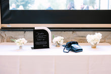 Load image into Gallery viewer, AFTER THE TONE - GUESTBOOK SIGN