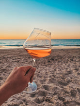 Load image into Gallery viewer, LUXE STEMMED GLASS - ENGRAVED - DESIGN YOUR OWN