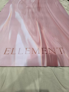 YOGA MATS - CUSTOMISED (ENGRAVED)