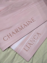 Load image into Gallery viewer, YOGA MATS - CUSTOMISED (ENGRAVED)
