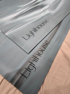 YOGA MATS - CUSTOMISED (ENGRAVED)