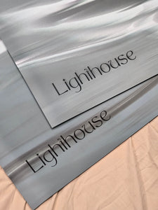 YOGA MATS - CUSTOMISED (ENGRAVED)