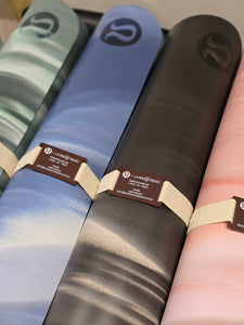 YOGA MATS - CUSTOMISED (ENGRAVED)