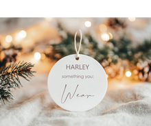 Load image into Gallery viewer, SOMETHING YOU - RESUABLE GIFT TAGS - PERSONALISED
