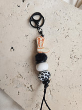 Load image into Gallery viewer, KEYCHAIN - COWGIRL BOOT
