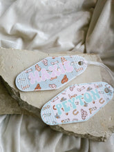 Load image into Gallery viewer, COWGIRL BAG TAG - PERSONALISED
