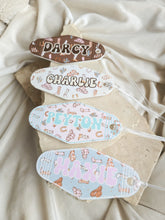 Load image into Gallery viewer, COWGIRL BAG TAG - PERSONALISED
