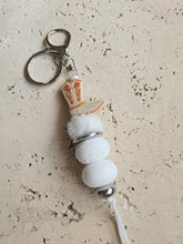 Load image into Gallery viewer, KEYCHAIN - COWGIRL BOOT
