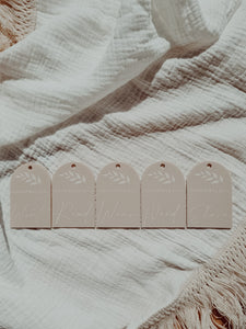SOMETHING YOU - RESUABLE GIFT TAGS