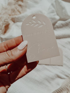 SOMETHING YOU - RESUABLE GIFT TAGS