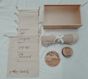 BABY GIFT BOX - LUXE