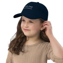 Load image into Gallery viewer, TYPE ONE OVERCOME HAT - KIDS
